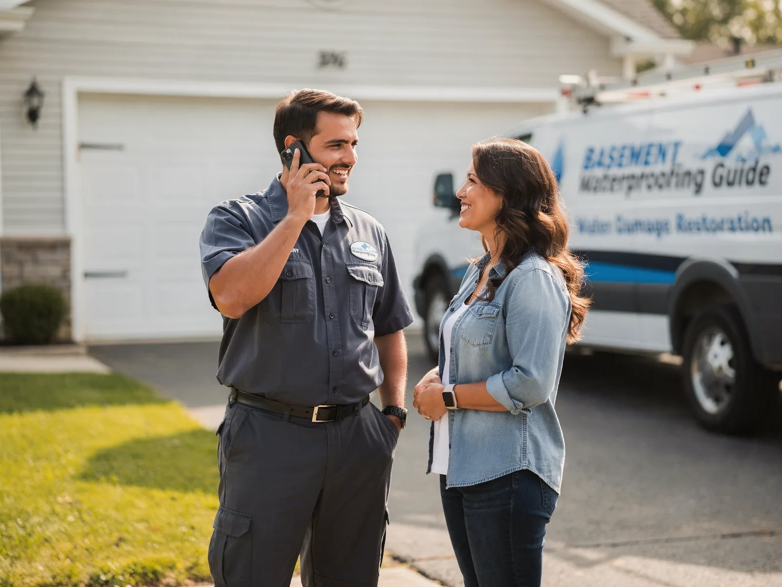 Basement Waterproofing Near Me Kingsville, TX FAQs