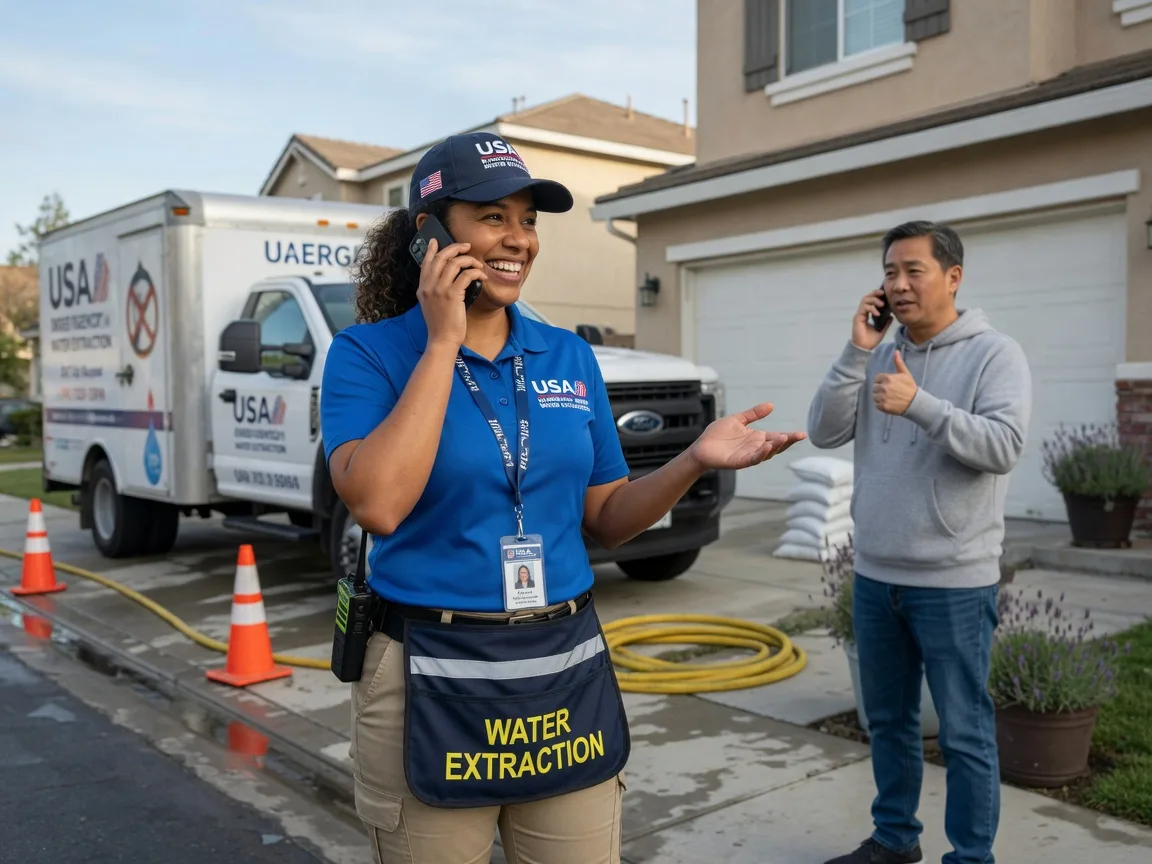 Emergency Water Removal Kingsville, TX FAQs